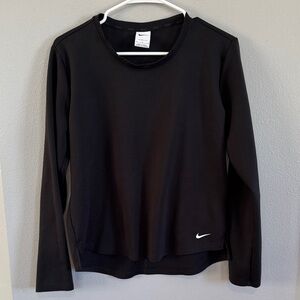 Nike Thermafit Long Sleeve Top